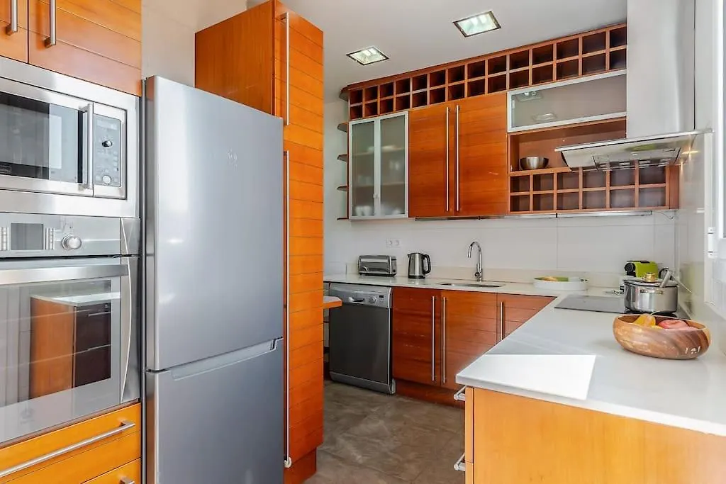 Canela Homes Barcelona Atic