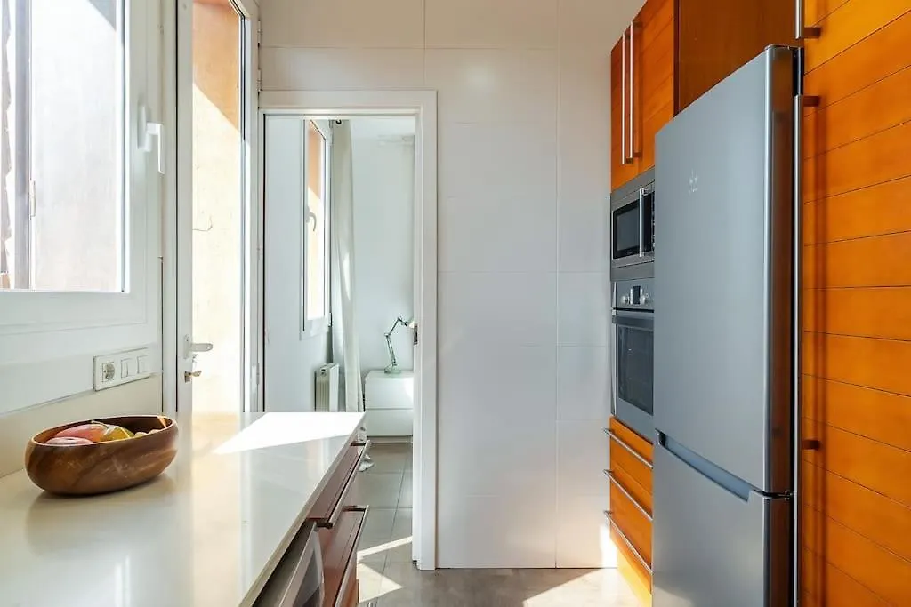 Canela Homes Barcelona Atic Apartment