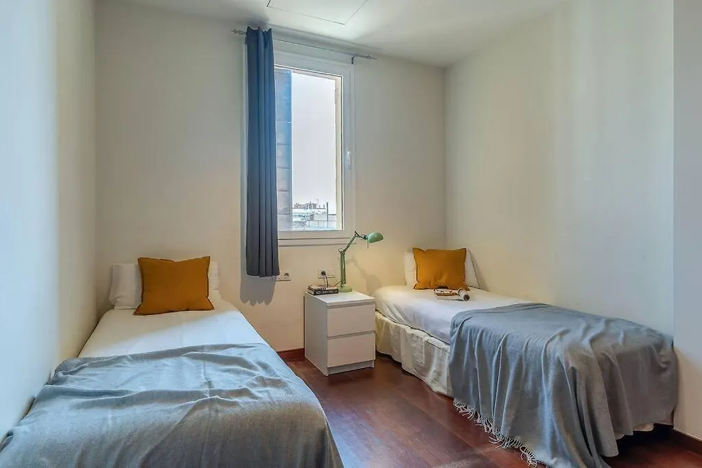 Apartment Canela Homes Barcelona Atic