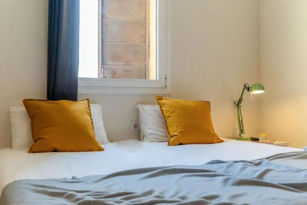 Apartment Canela Homes Barcelona Atic