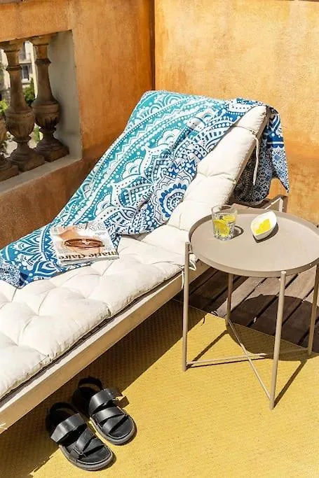 Apartment Canela Homes Barcelona Atic Spain
