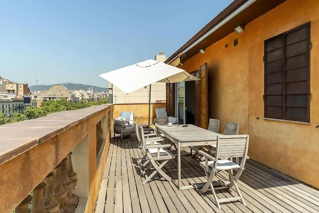 Canela Homes Barcelona Atic 0*,  Spain