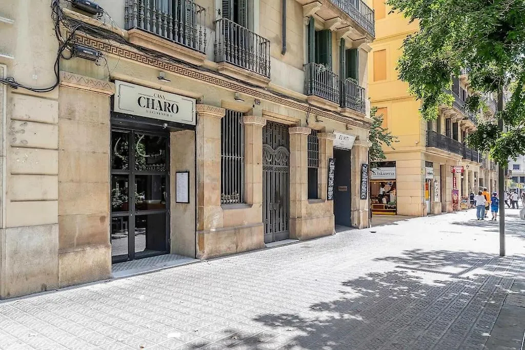 Canela Homes Barcelona Atic