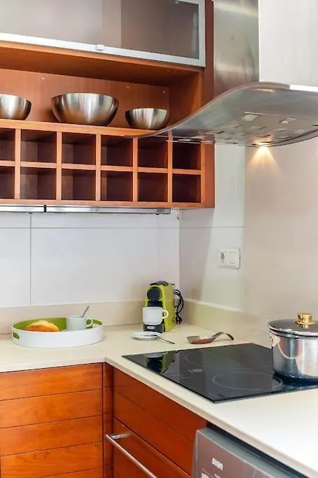 Canela Homes Barcelona Atic