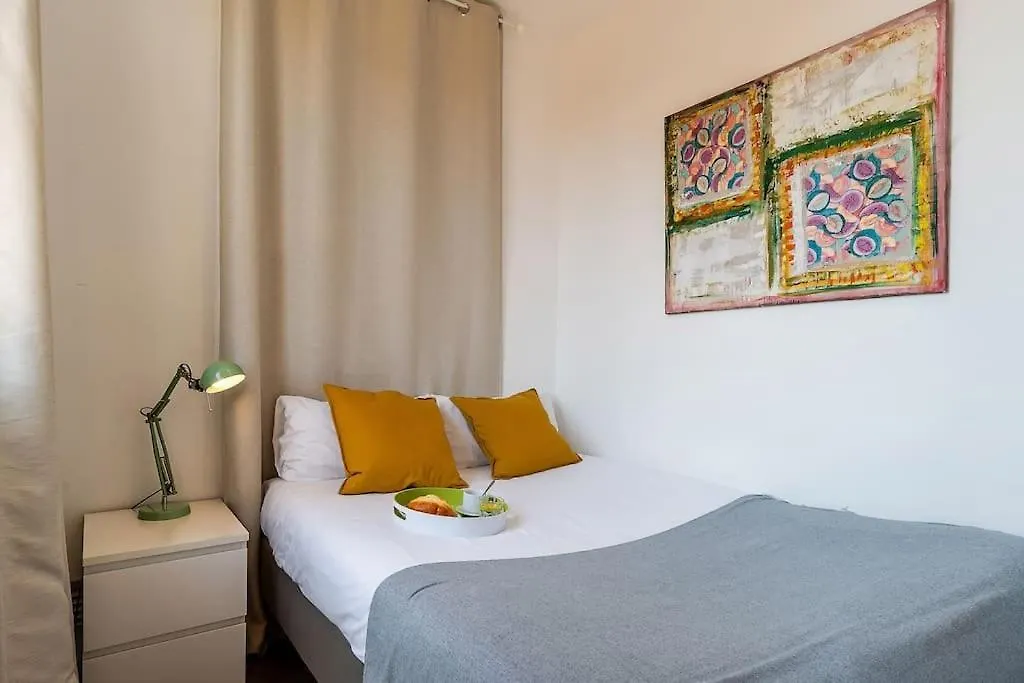 Canela Homes Barcelona Atic Spain
