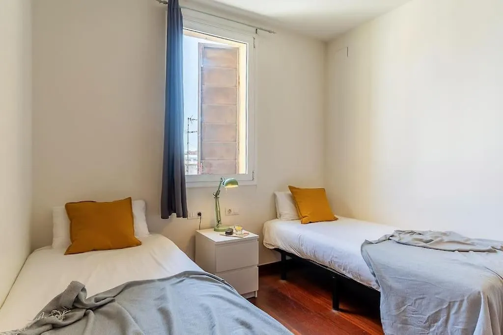 Apartment Canela Homes Barcelona Atic