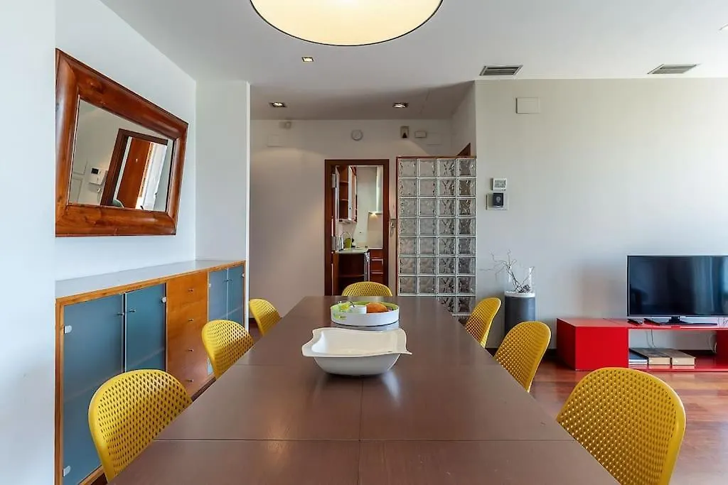 Canela Homes Barcelona Atic 0*,  Spain