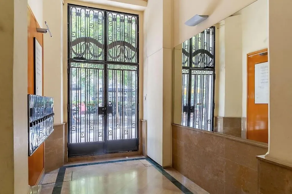 Canela Homes Barcelona Atic Spain
