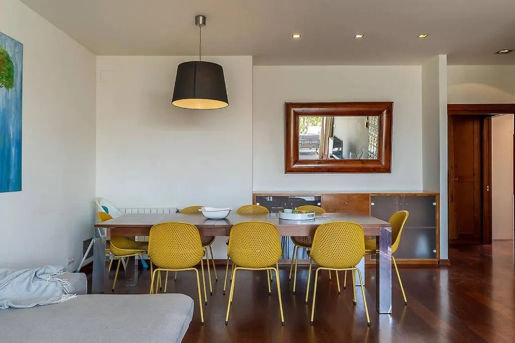 Apartment Canela Homes Barcelona Atic