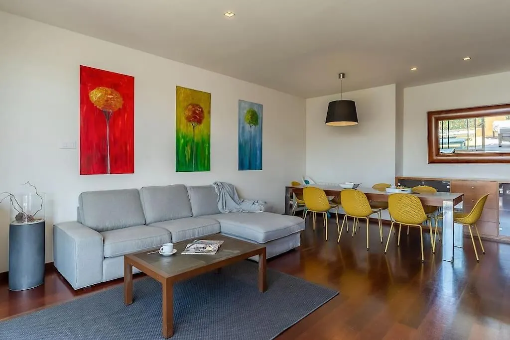 Canela Homes Barcelona Atic Apartment