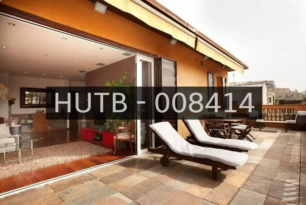 Apartment Canela Homes Barcelona Atic Spain