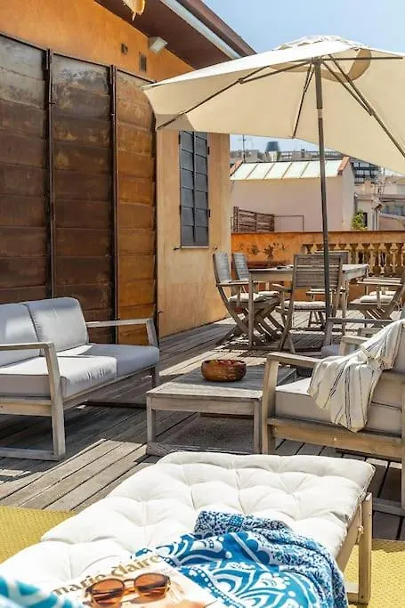 Apartment Canela Homes Barcelona Atic