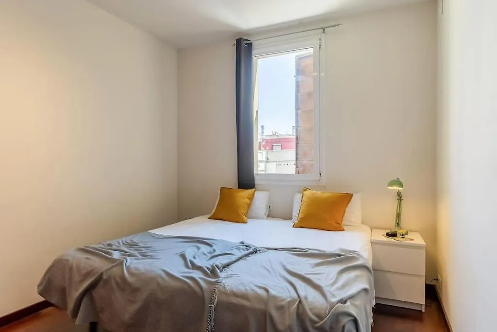 Apartment Canela Homes Barcelona Atic