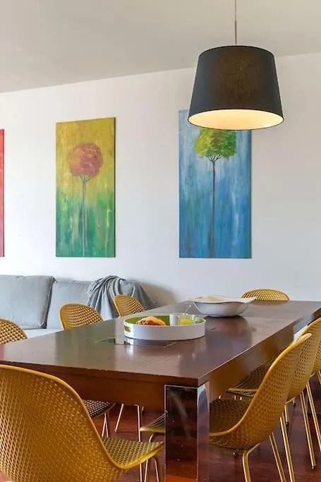 Canela Homes Barcelona Atic Apartment