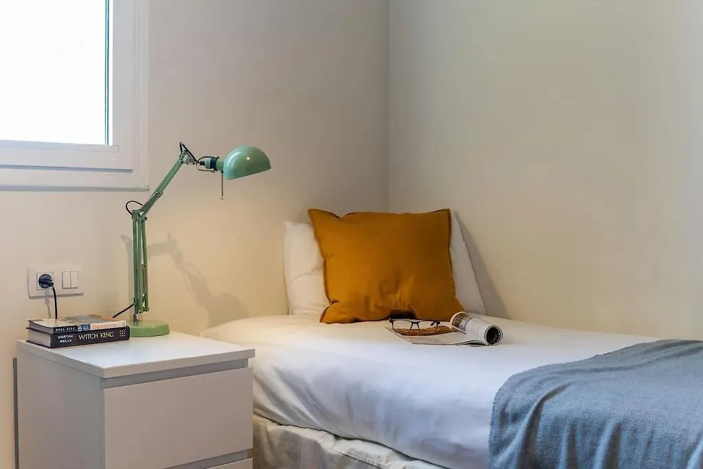 Canela Homes Barcelona Atic