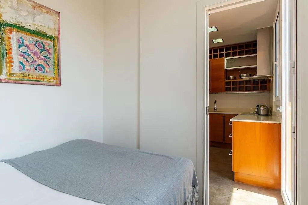 Canela Homes Barcelona Atic Spain