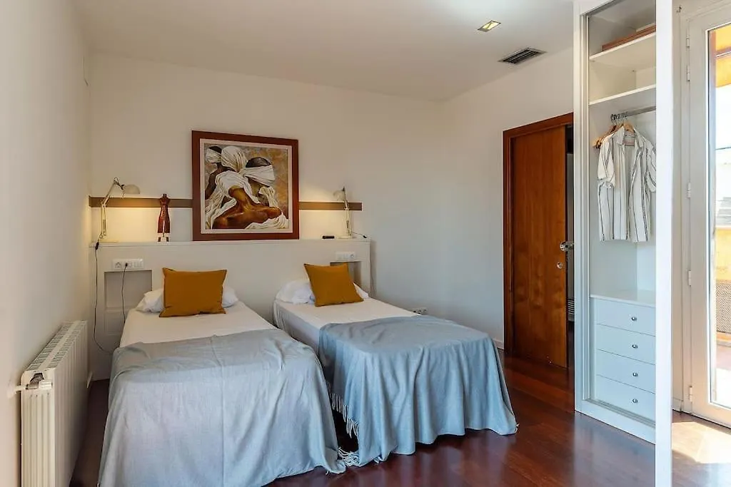 Canela Homes Barcelona Atic 0*,  Spain