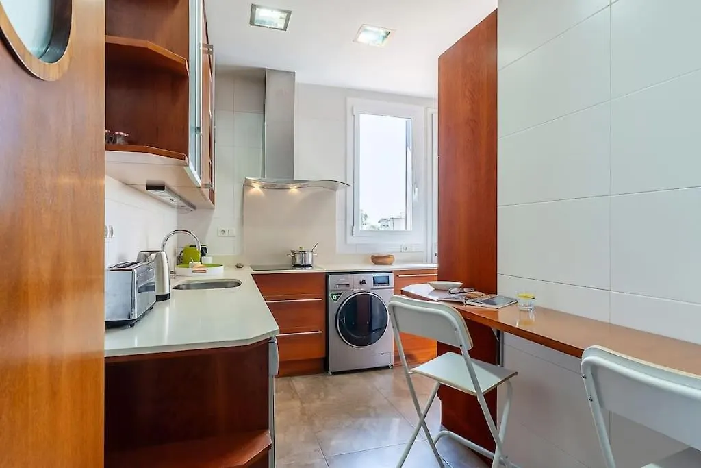 Canela Homes Barcelona Atic 0*,  Spain