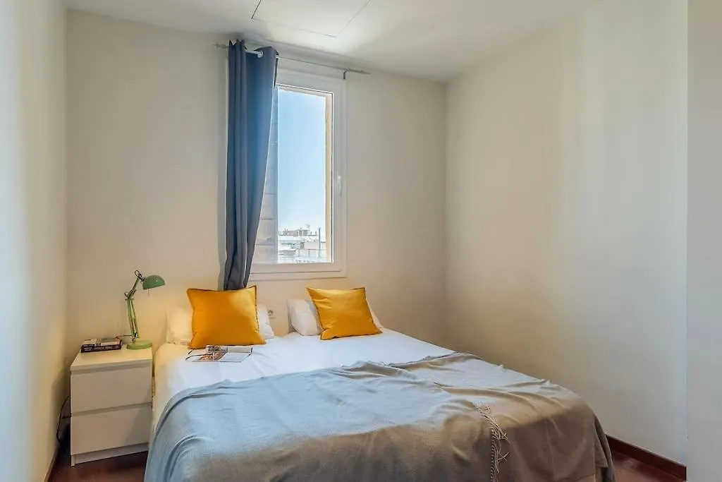Canela Homes Barcelona Atic