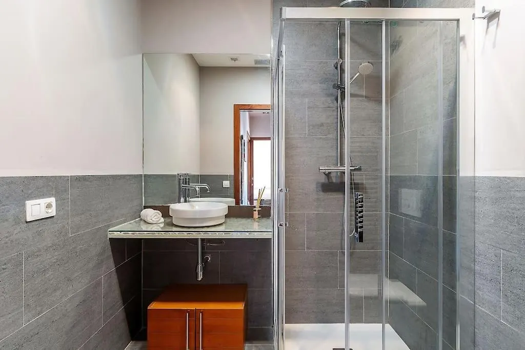 Canela Homes Barcelona Atic Apartmán